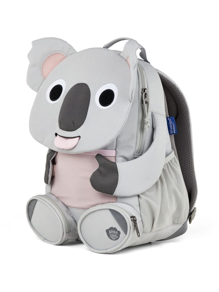 Affenzahn Großer Freund Koala in grau günstig kaufen onesize