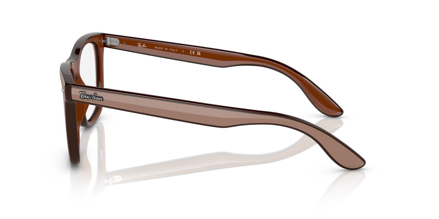 RB7209 OPTICS - Maro închis lucios