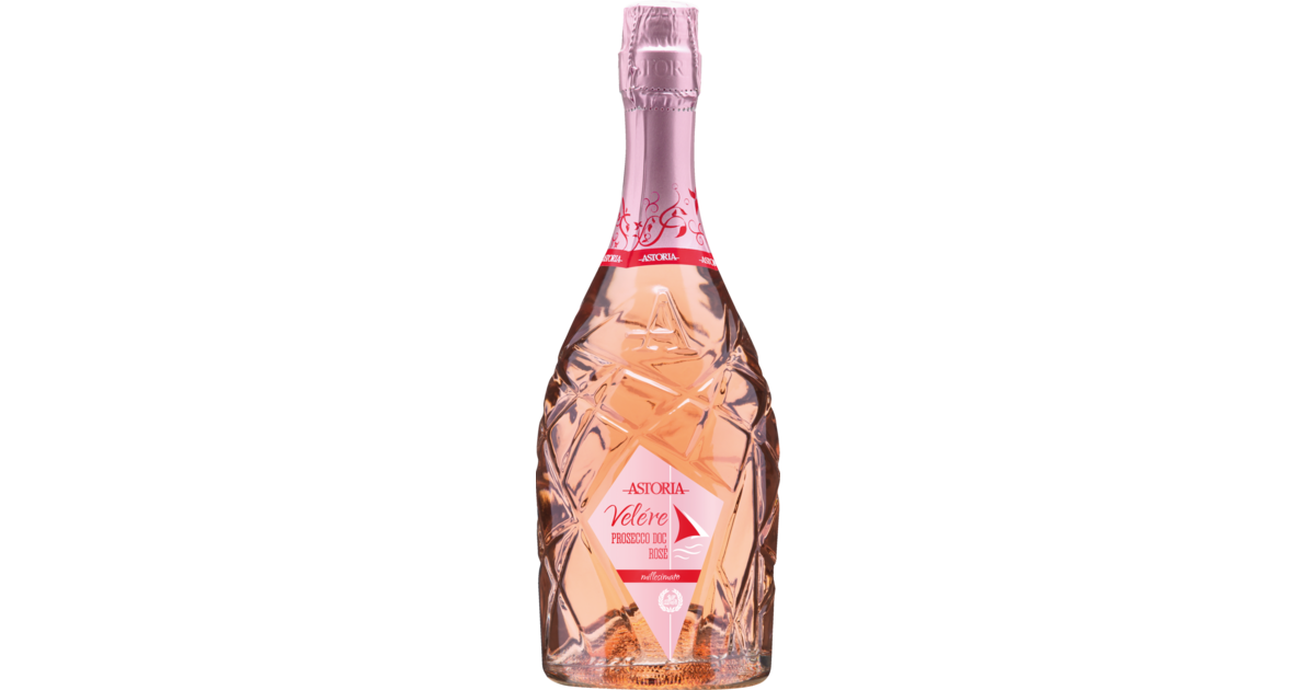 Velére Prosecco Rosé Millesimato