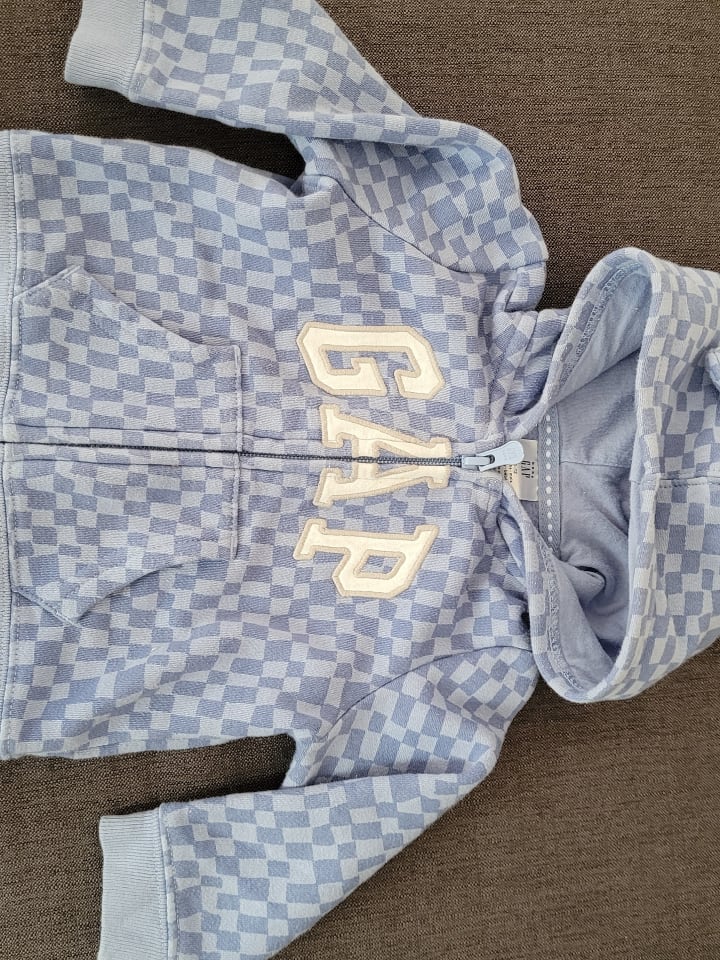 GAP Sweatjacke in Blau günstig kaufen 68/74