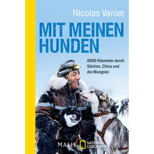 MIT MEINEN HUNDEN - Reisebericht