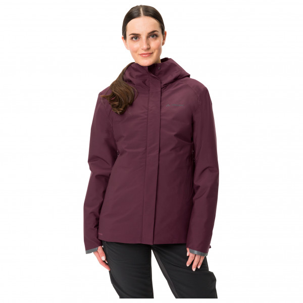 Vaude - Women's Cyclist Warm Rain Jacket - Fahrradjacke