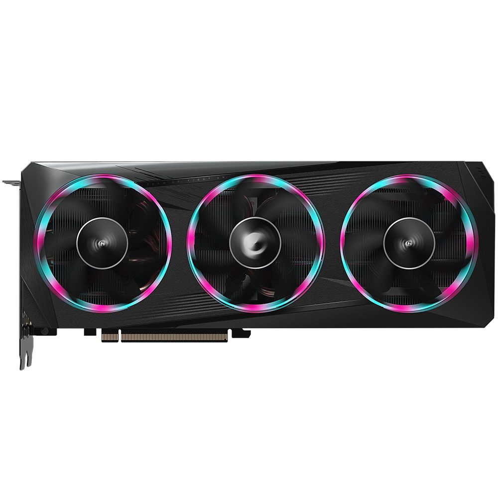 Gigabyte AORUS Radeon™ RX 6750 XT ELITE 12G Grafikkarte (12 GB, GDDR6)