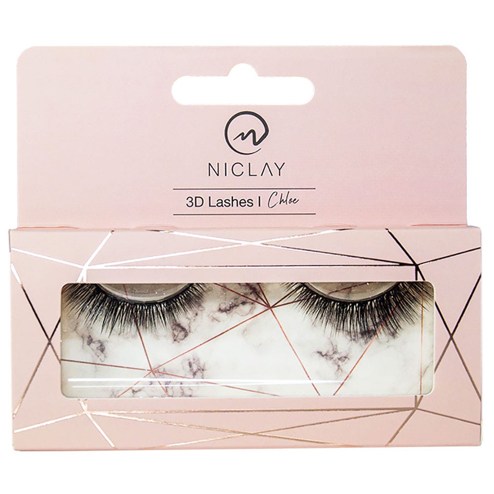 NICLAY 3D Lashes Chloe