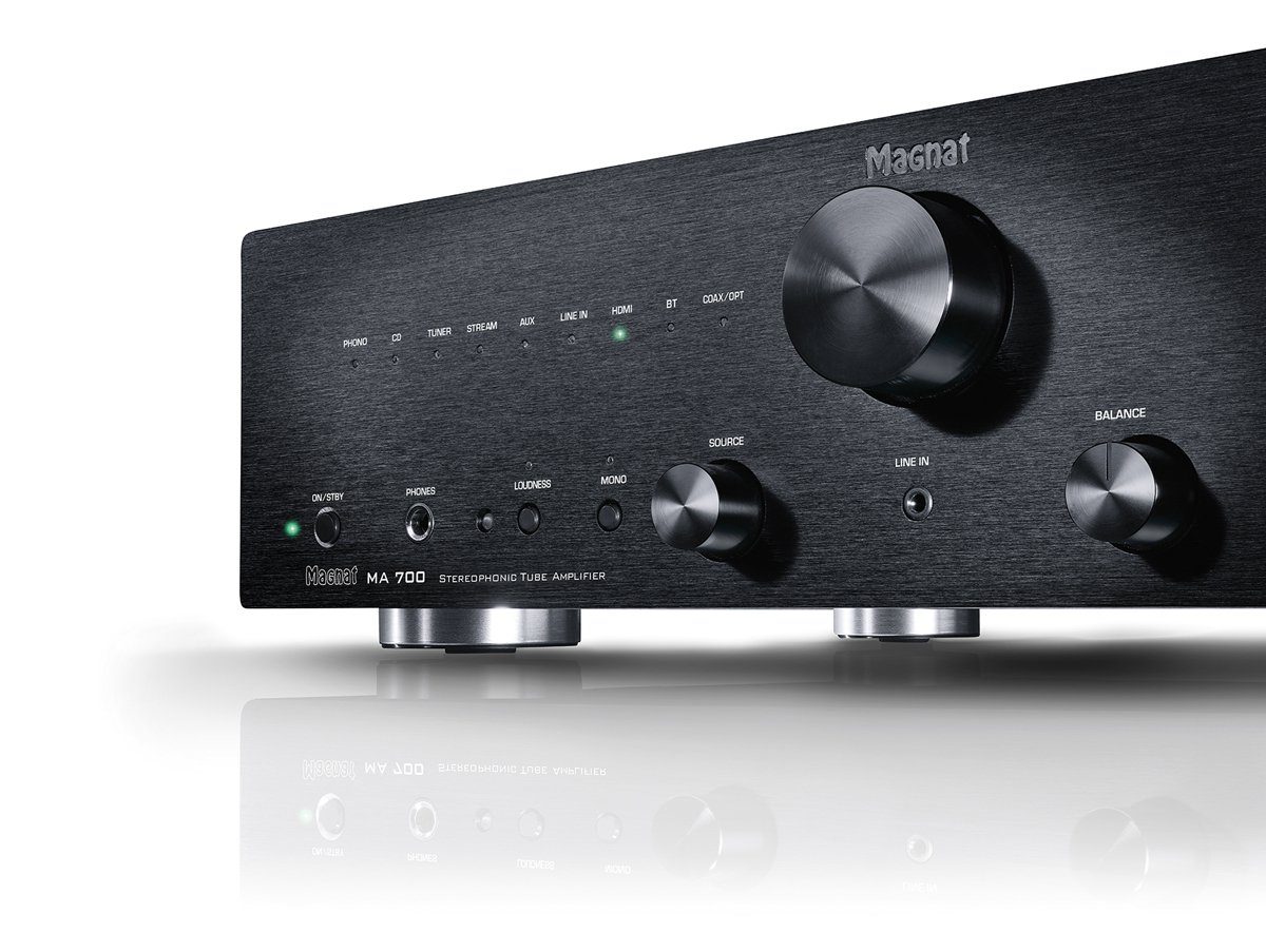 Magnat MA 700 AV-Receiver (Bluetooth® 5.0)