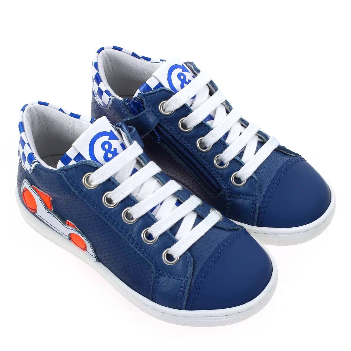 Bana & Co  21132505 - Bleu Blanc