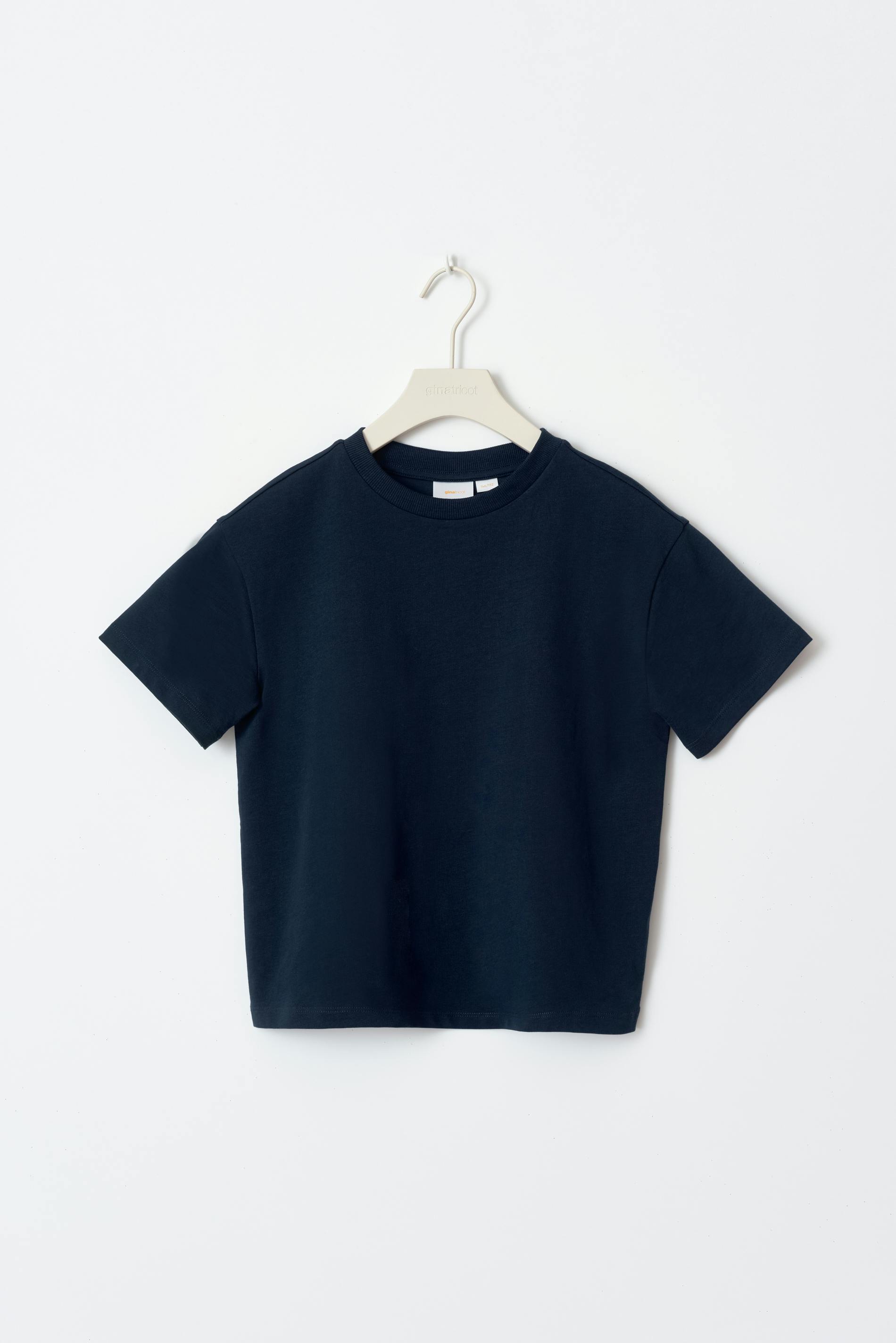 Y chunky basic tee