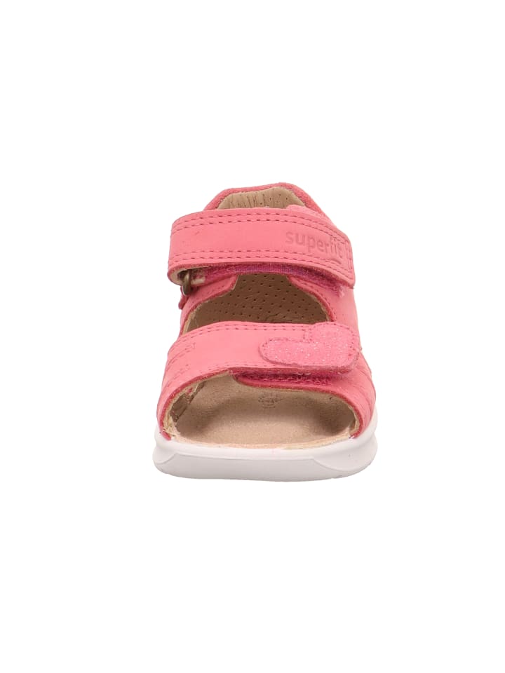 superfit Lauflernsandale LAGOON in Rosa günstig kaufen