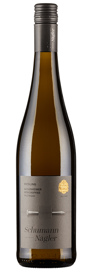 Geisenheimer Mönchspfad Riesling halbtrocken 2022