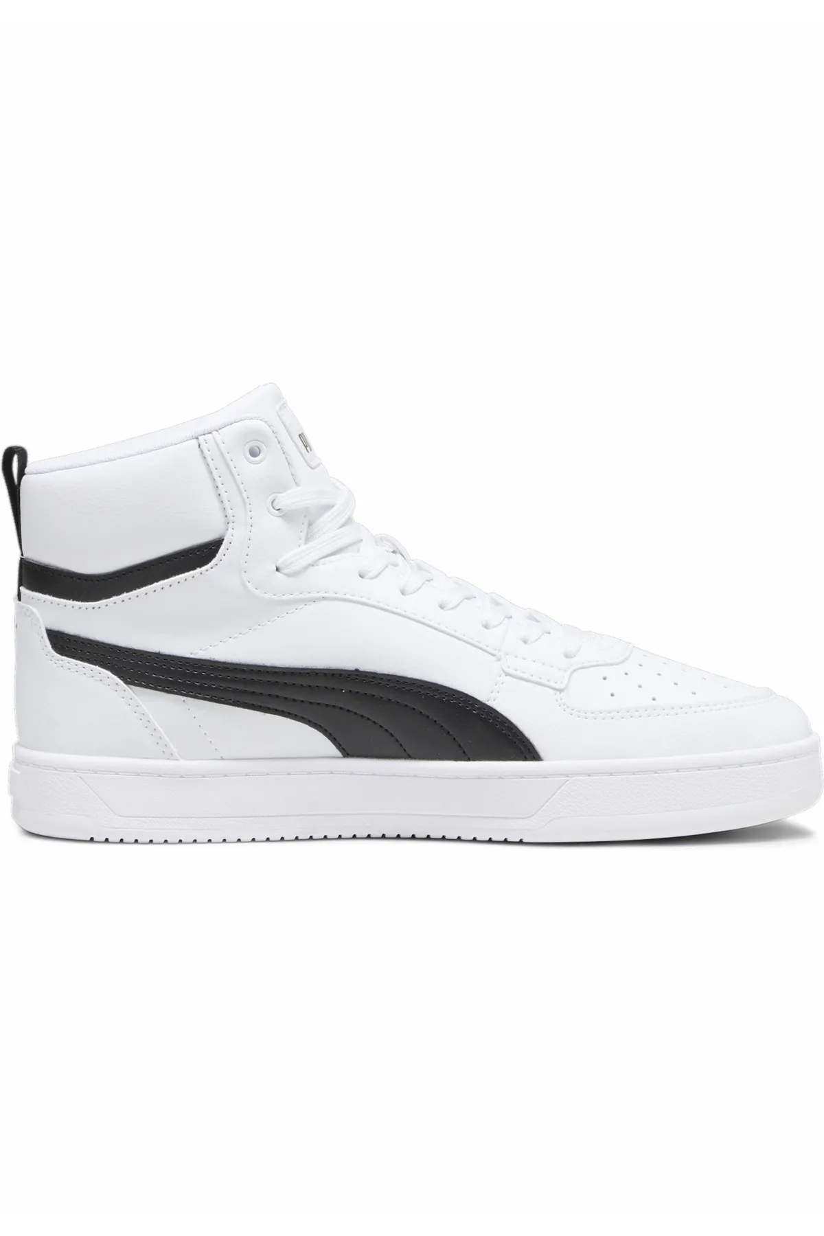 Puma  Sneaker - Weiß - Flacher Absatz