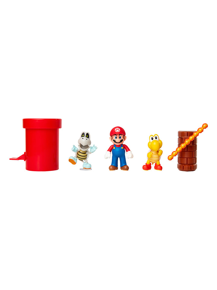 Nintendo 3er-Spielfigurenset 
