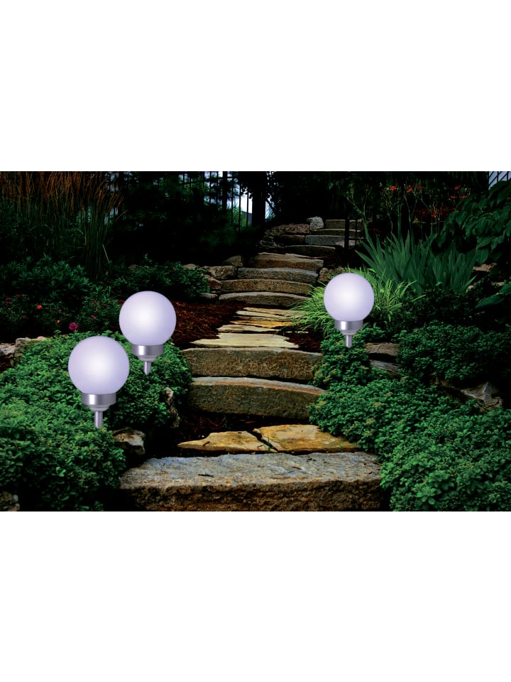 näve LED Solarleuchte 