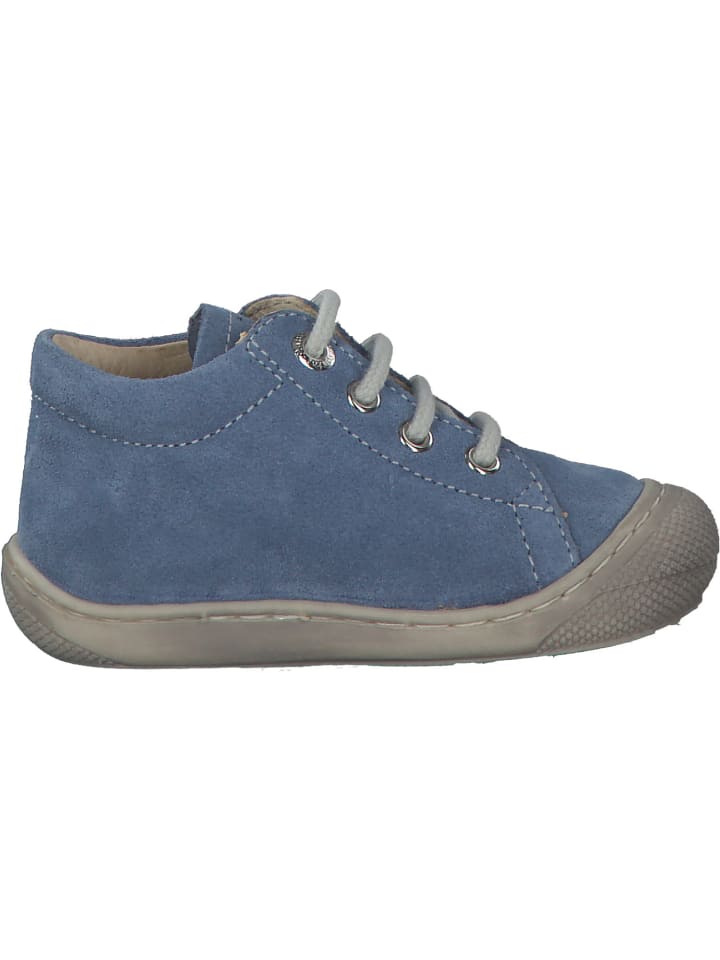 Naturino Lauflernschuhe in celeste/beige günstig kaufen