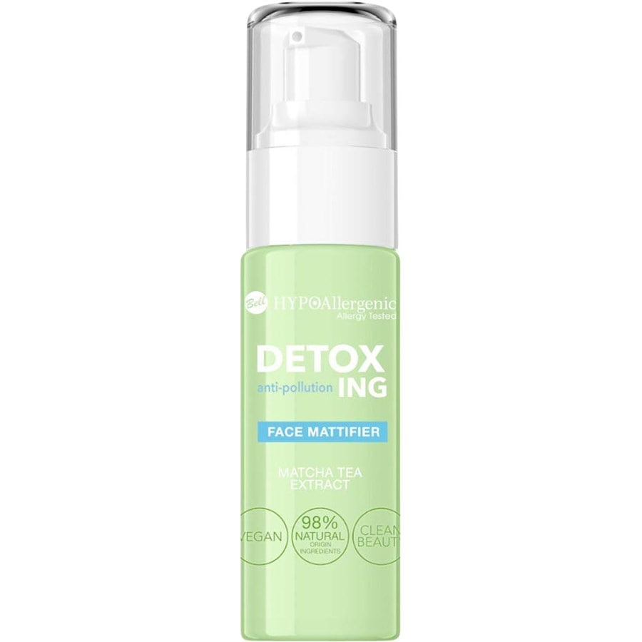 Detoxing Face Mattifier Gel