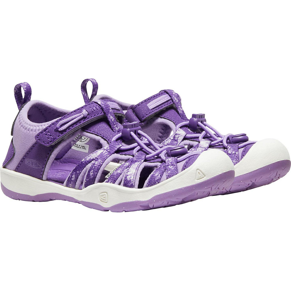Outdoorsandalen MOXIE für Mädchen