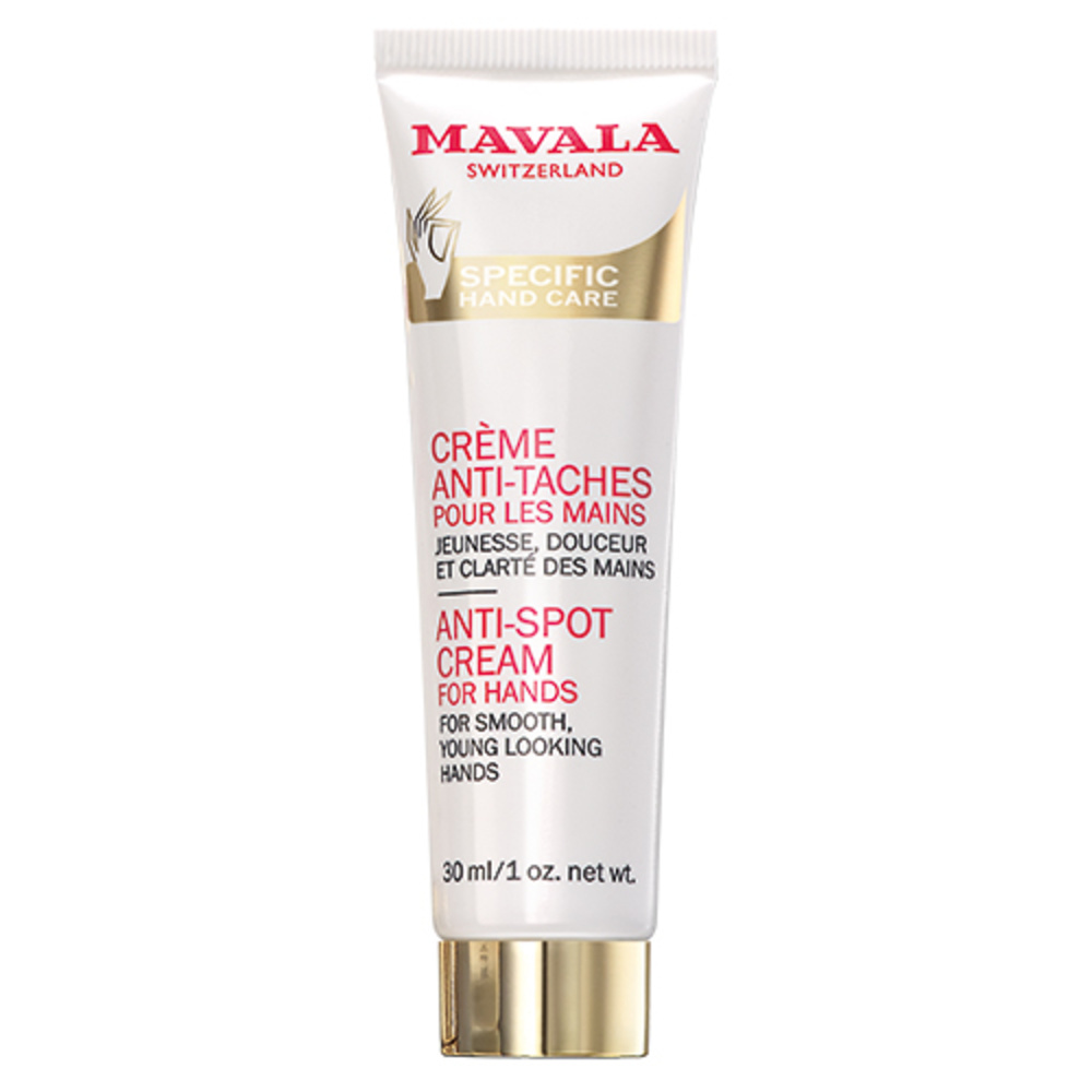 Mavala Crème Anti-taches pour les Mains SOIN DES MAINS