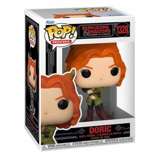 Dungeons & Dragons POP! Movies Vinyl Figur - Doric
