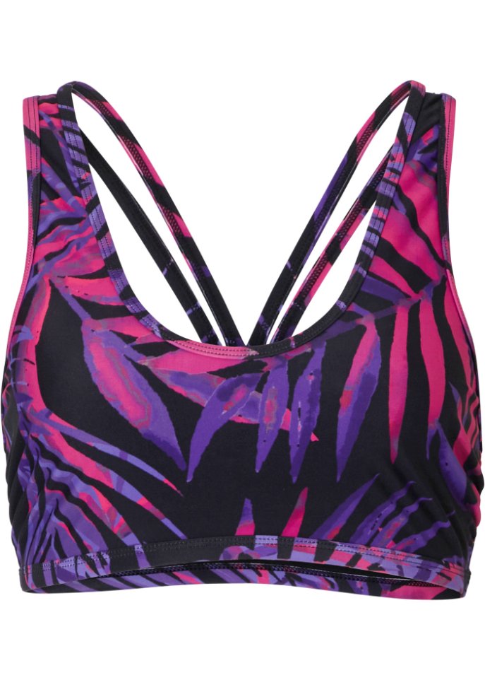 Bustier Bikini Oberteil