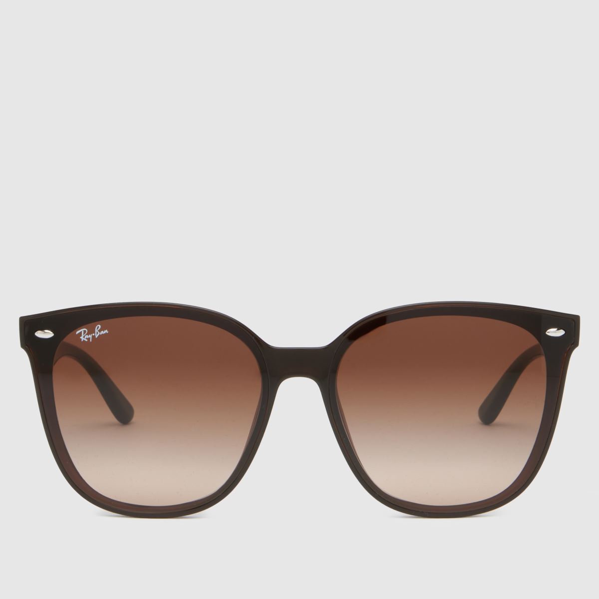 Ray-Ban bruna moderna solglasögon