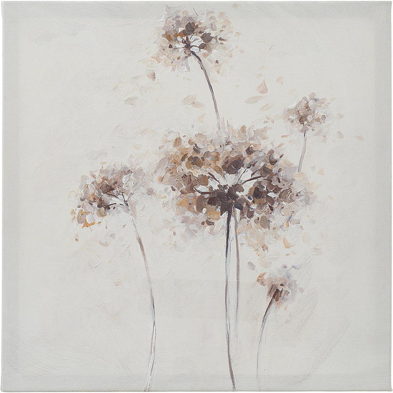 Home Canvasbilde 40x40 cm Flory