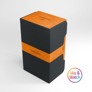 Gamegenic - Stronghold 200+ Convertible - Orange