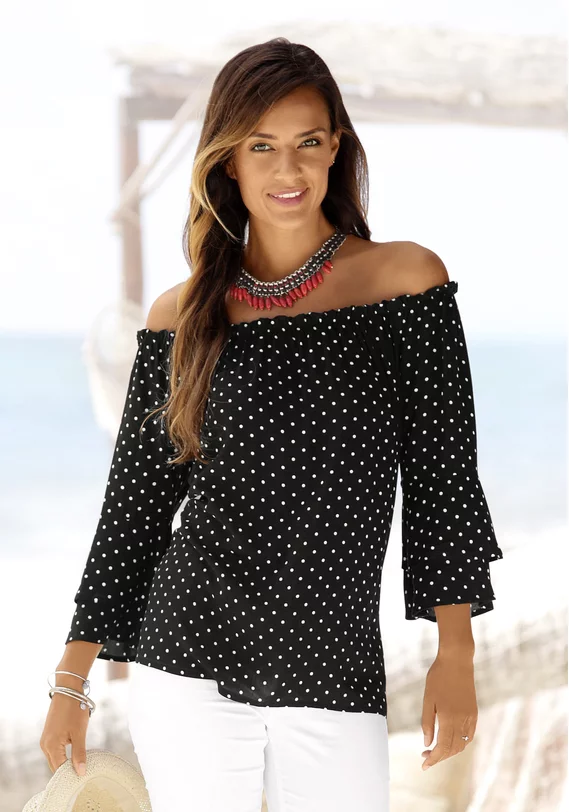 Carmenbluse