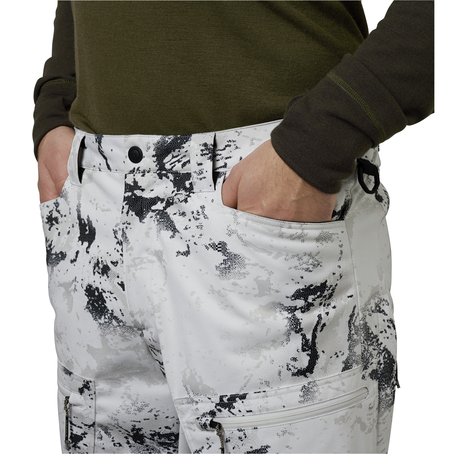 Härkila Herren Hose Winter Active WSP