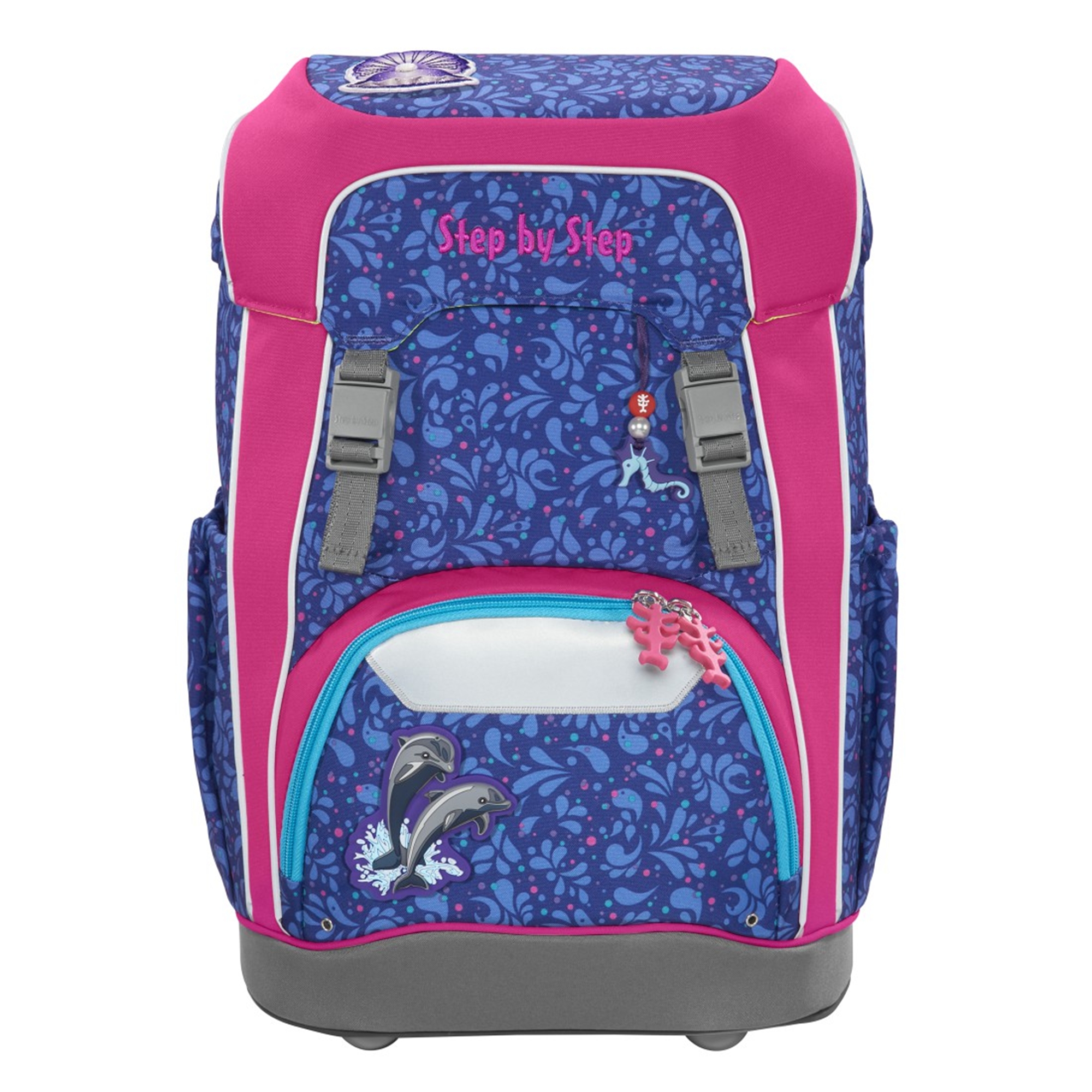 Schulrucksack-Set GIANT - Soccer Star