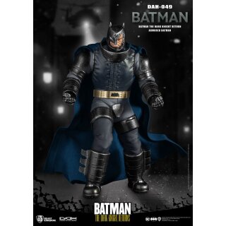 Batman The Dark Knight Returns Dynamic 8ction Heroes Actionfigur 1/9 Armored Batman 21 cm