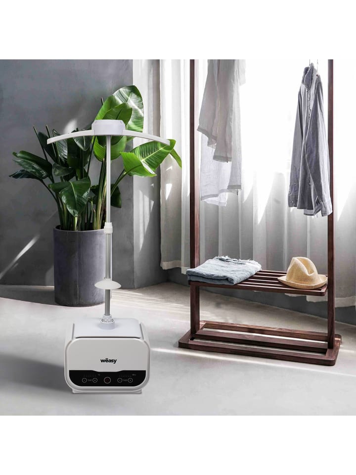 Weasy Bügelpuppe IRO320 in Weiß günstig kaufen onesize