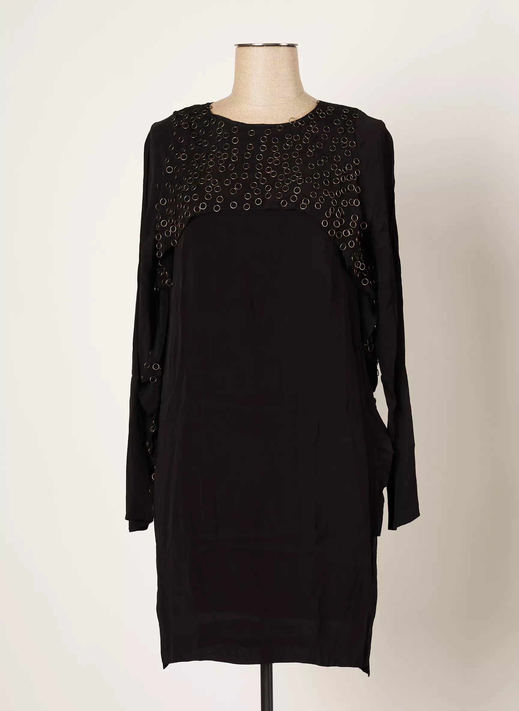 Swildens Robes Courtes Femme couleur noir