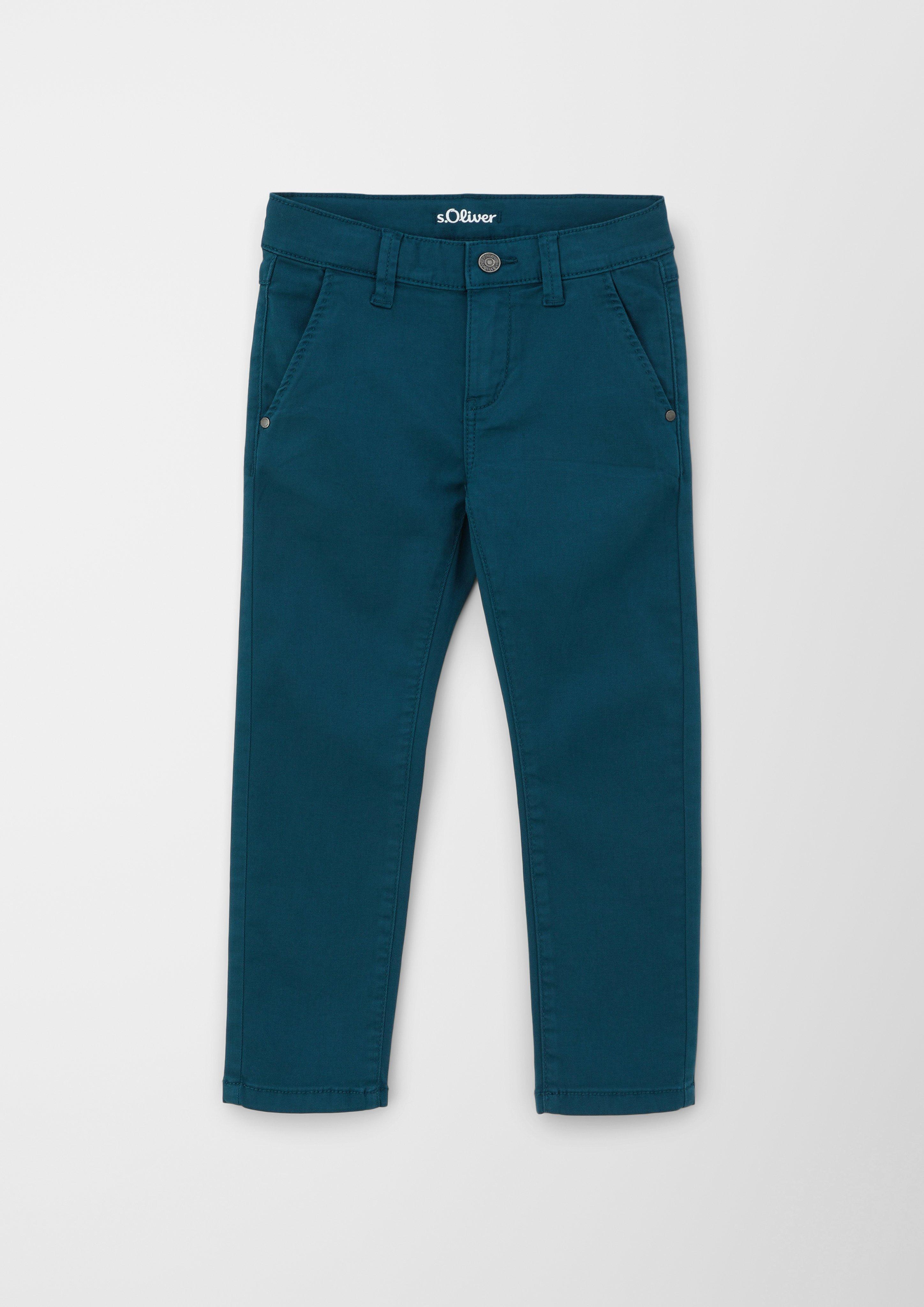 Brad: Chino-Hose mit verstellbarem Bund  2132255-6904