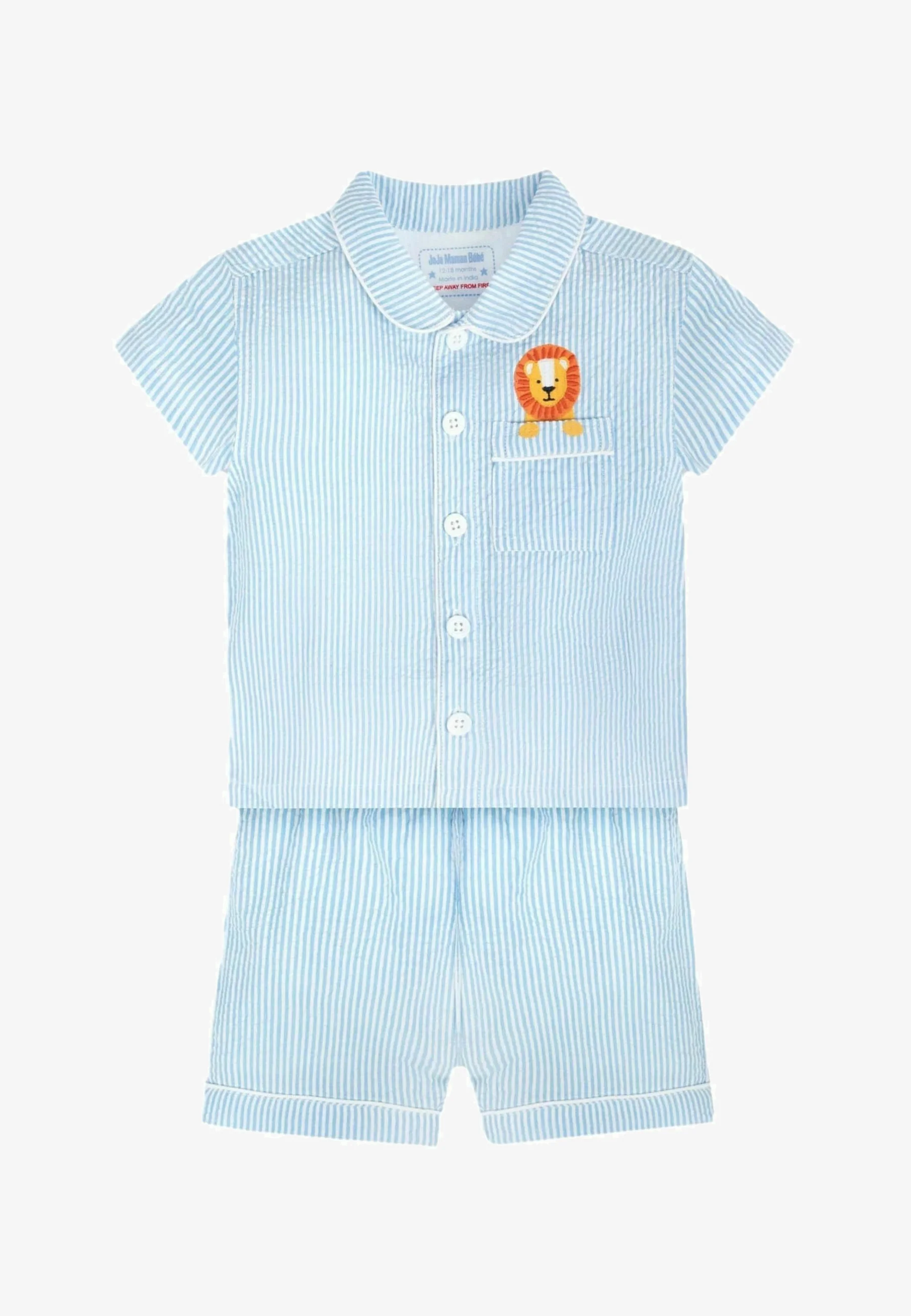 JoJo Maman Bébé REGULAR FIT SET - Pijamas