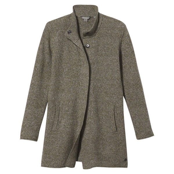 WOMEN´S FROST ZIP FRONT Damen - Übergangsjacke