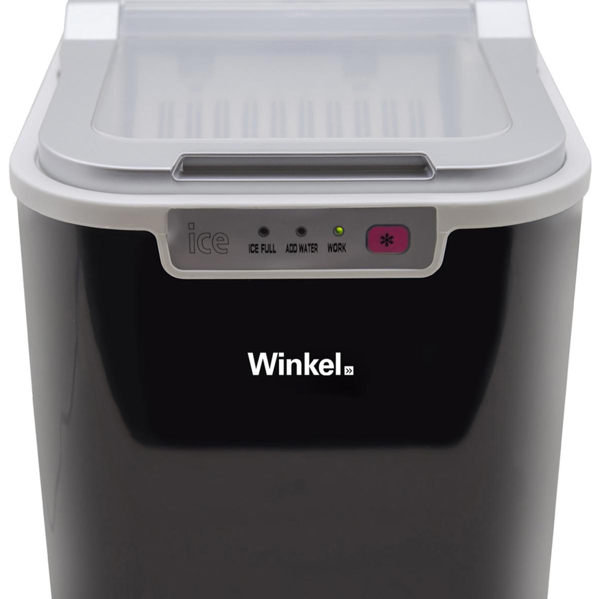 Winkel KW12 Eiswürfelmaschine