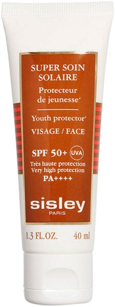 Sisley Super Soin Solaire Visage SPF 50+ Sonnencreme