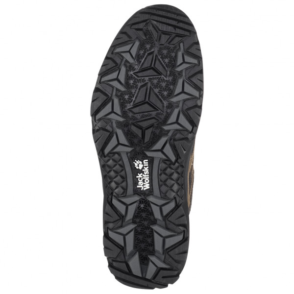 Jack Wolfskin - Vojo 3 Texapore Low - Multisportschuhe