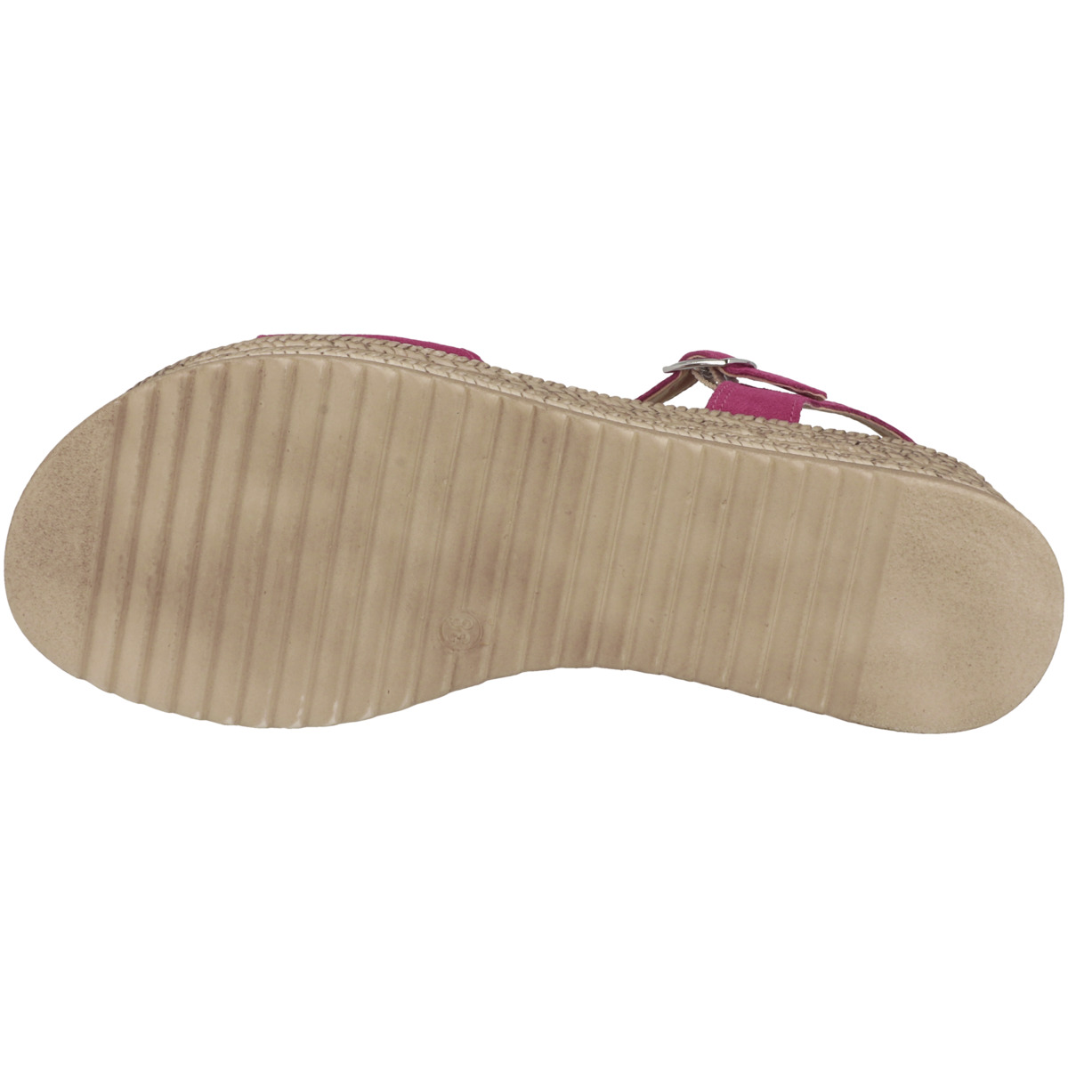 s.Oliver 5-28216-20 Keilsandale pink