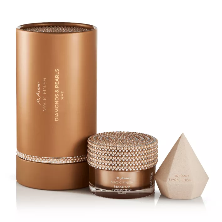 MAGIC FINISH Diamonds & Pearls Set