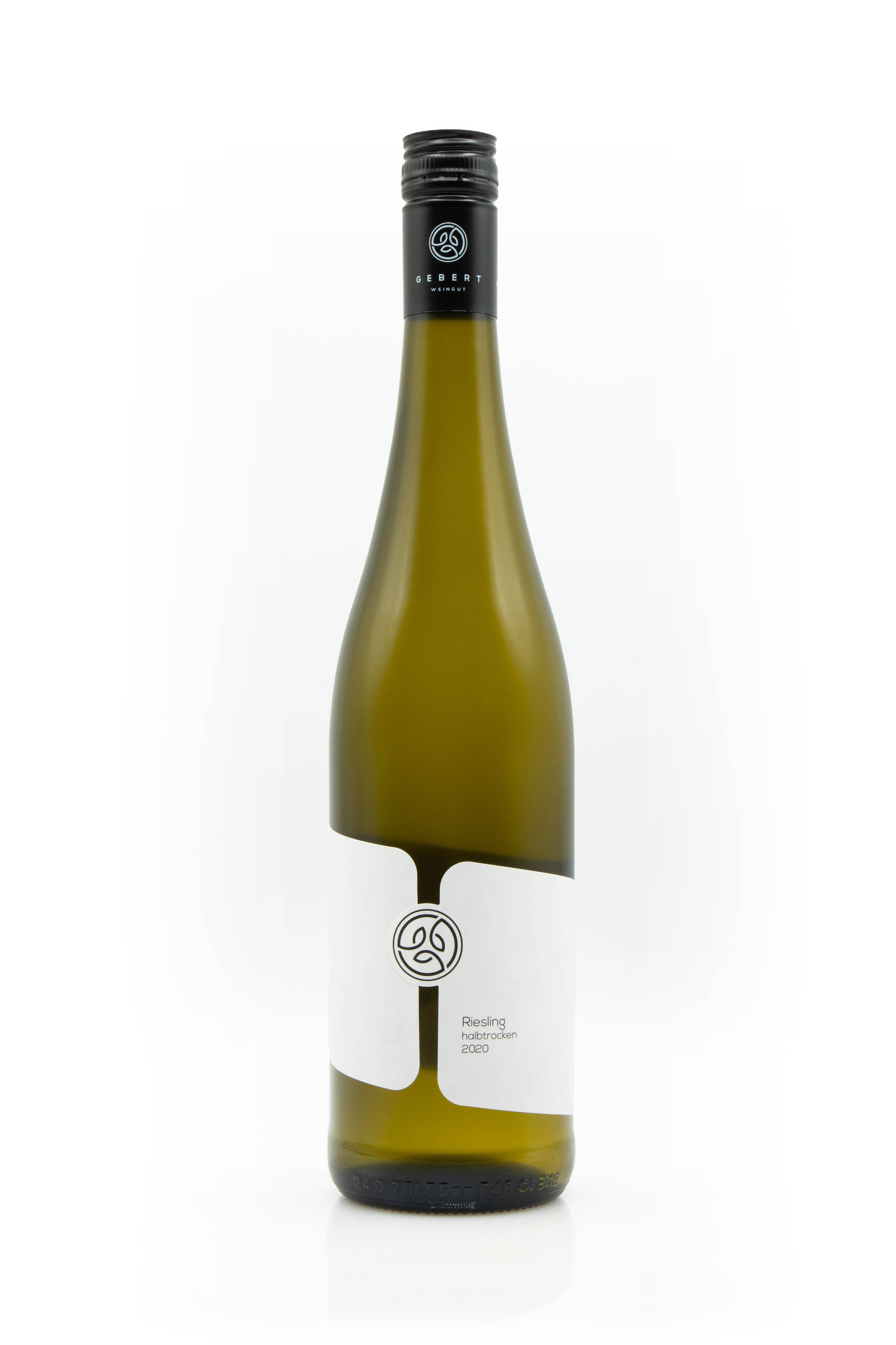 Weingut Gebert Riesling Kabinett Gutswein 2020