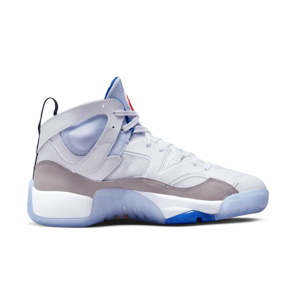 Nike Jumpman Two Trey PSG DX6551-104 / weiss