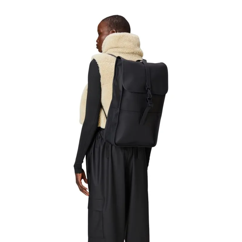 Rains Backpack W3 - Black