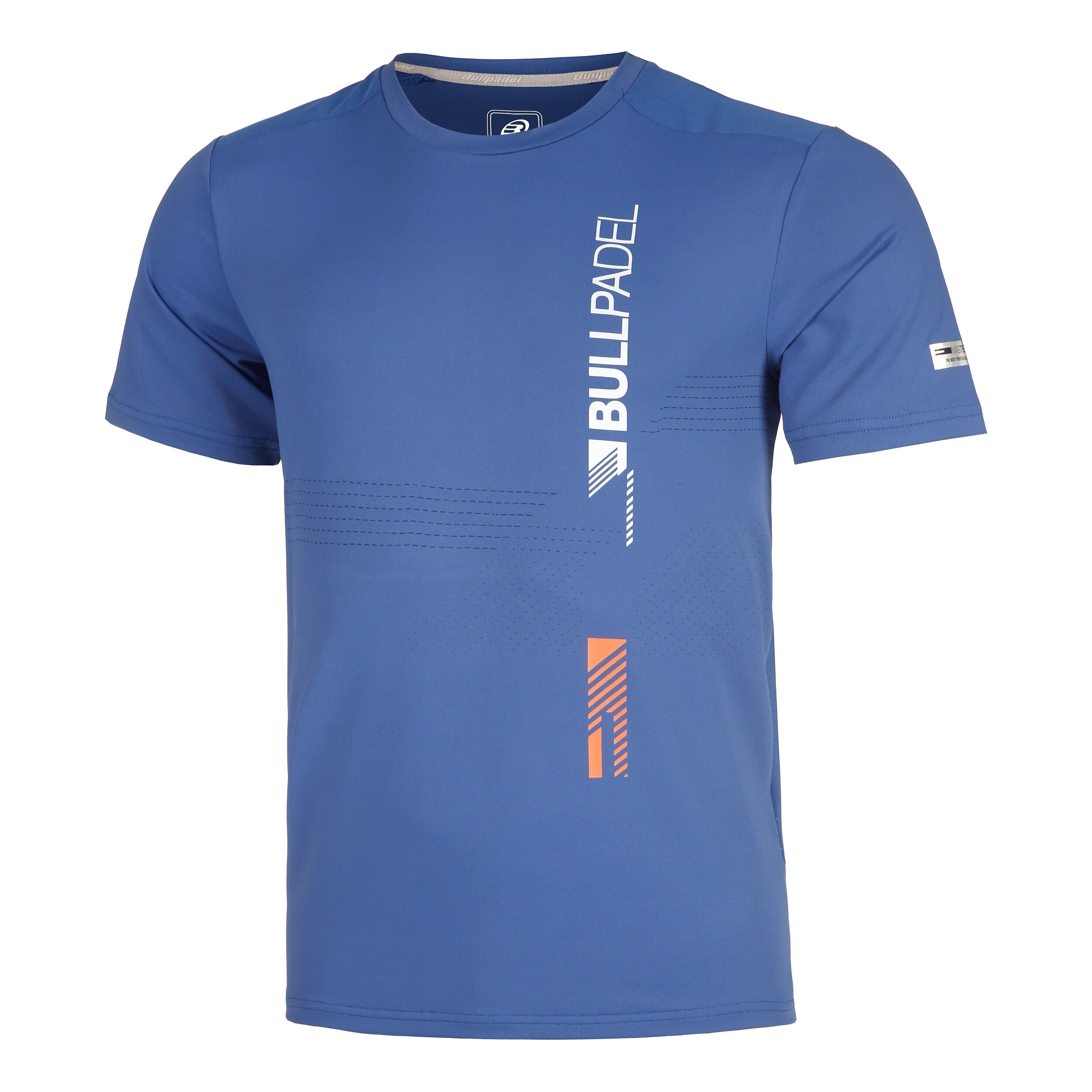 Adive T-Shirt Herren - Blau