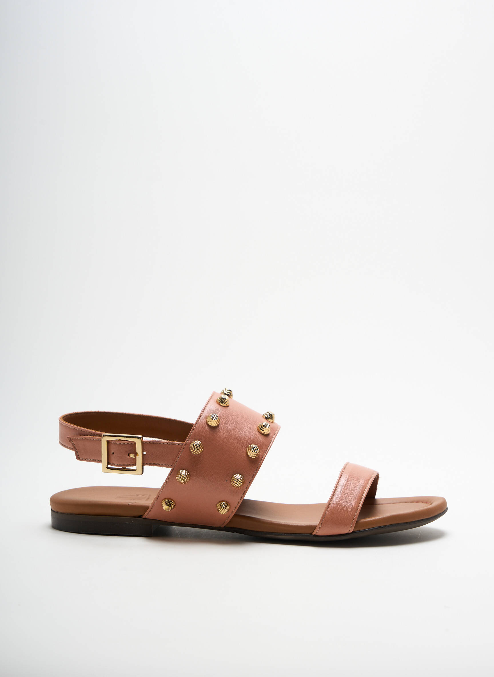 Billibi Sandales Nu Pieds Femme couleur rose