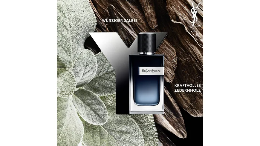 Yves Saint Laurent Y Men Eau de Parfum