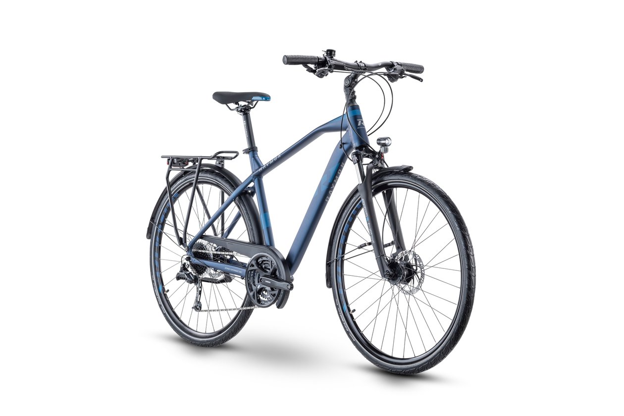 Raymon TourRay 4.0 - 2023 - 28 Zoll - Diamant