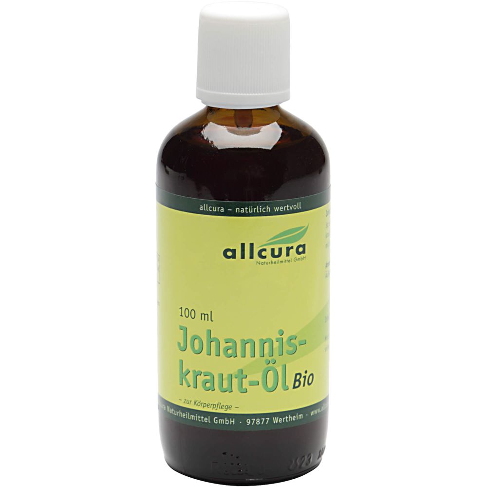 JOHANNISKRAUT ÖL