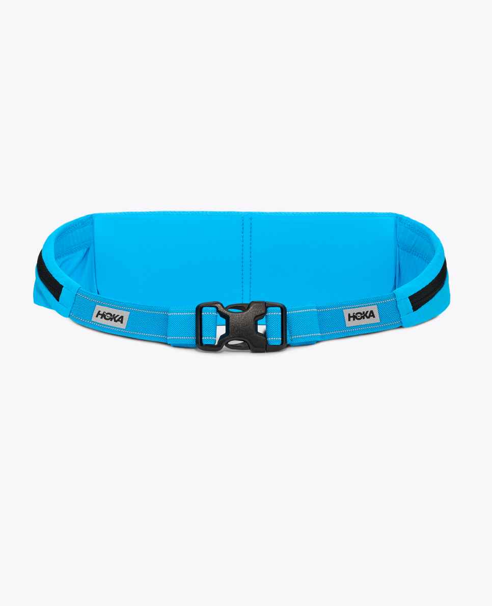 Hoka Run Belt Skyward Blue