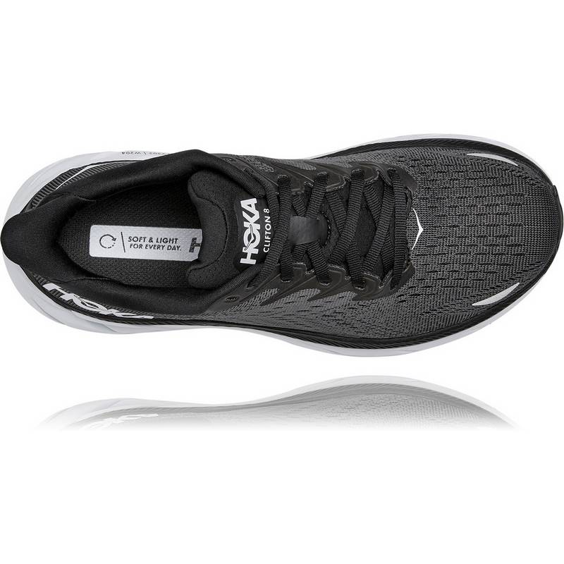 Hoka One One CLIFTON 8 Laufschuhe Damen
