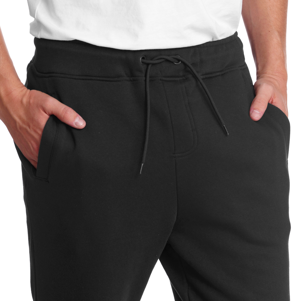 Herren Jogginghose mit Tunnelzug